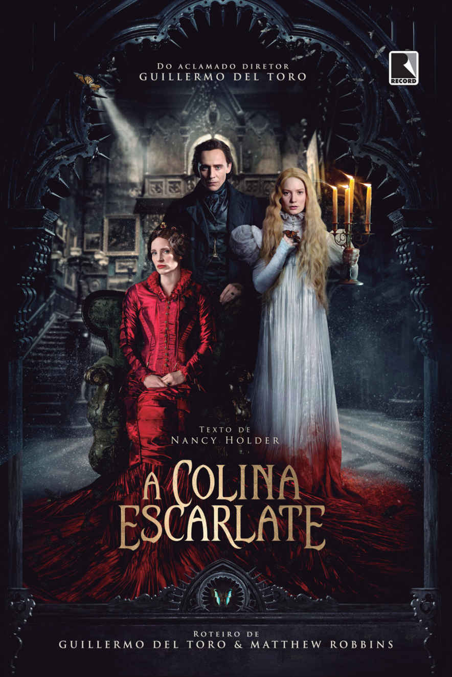 A Colina Escarlate(Oficial)