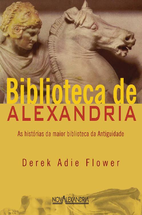 Biblioteca de Alexandria