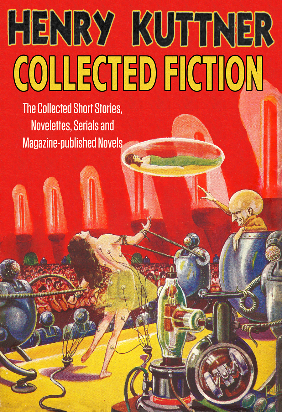 Collected Fiction