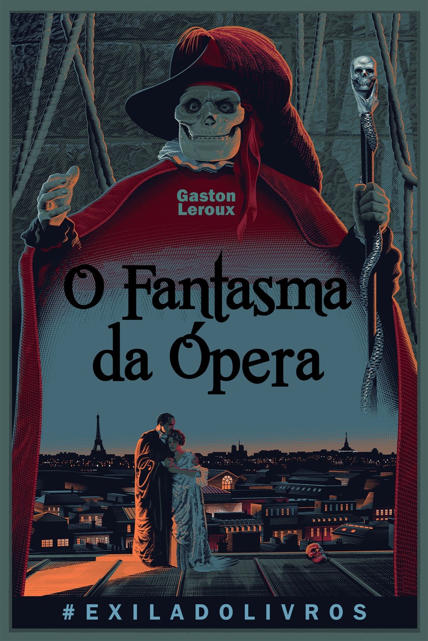 O Fantasma da Ópera