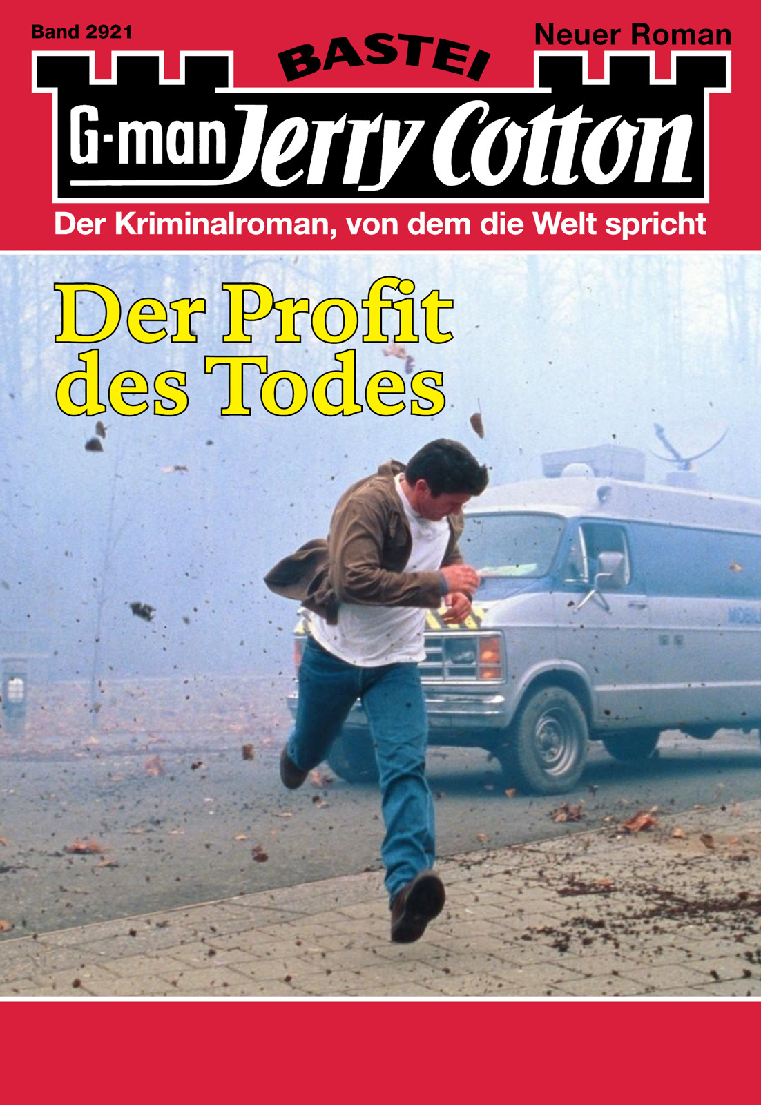 2921 - Der Profit des Todes