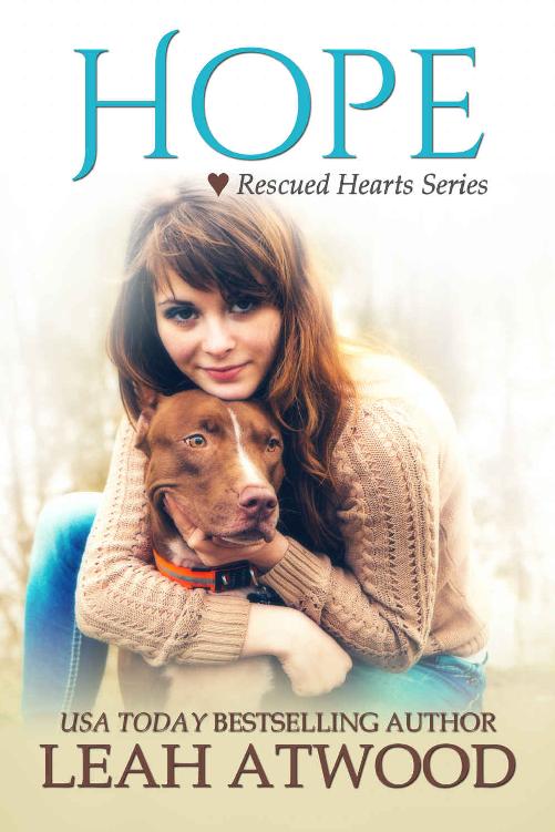Hope (Rescued Hearts Book 2)