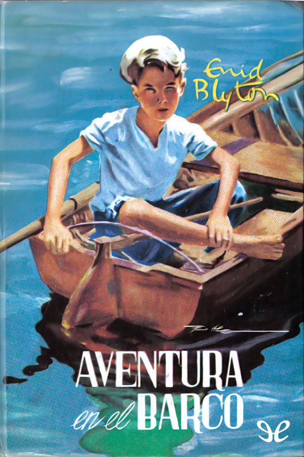 Aventura en el barco