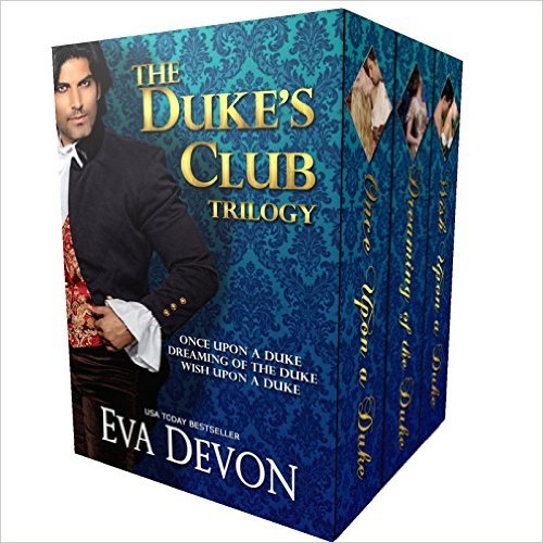 The Duke’s Club Trilogy