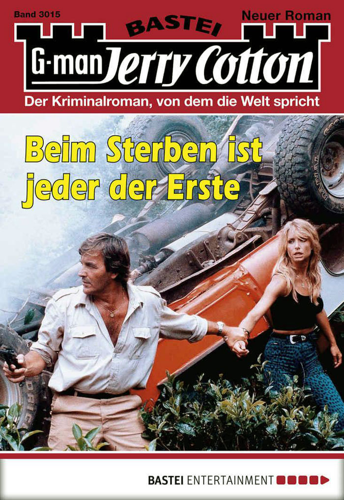 3015 - Beim Sterben ist jeder der Erste