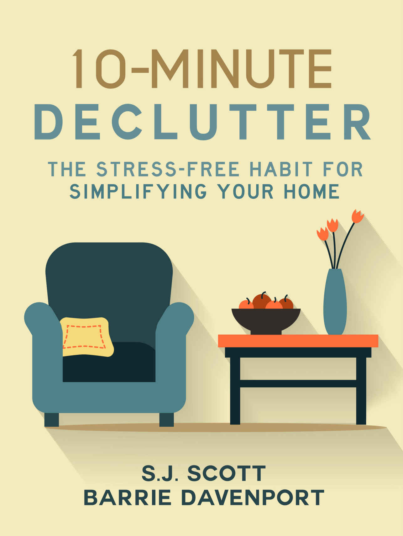 10-Minute Declutter: The Stress-Free Habit for Simplifying Your Home