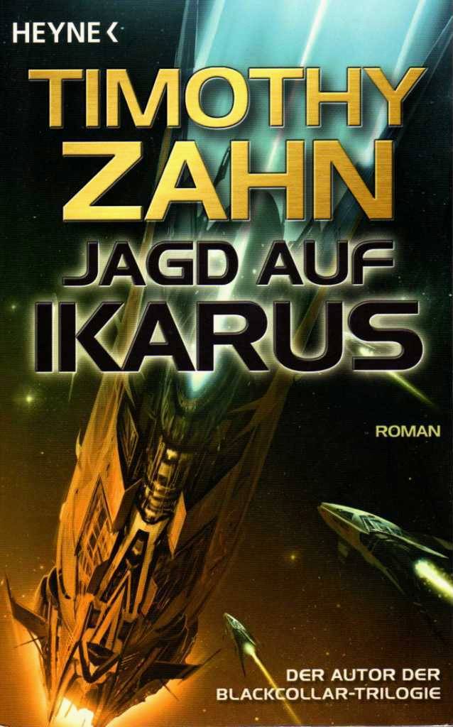 Zahn, Timothy - Jagd auf Ikarus