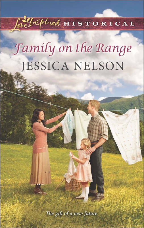 Family On The Range (On The Range #2)