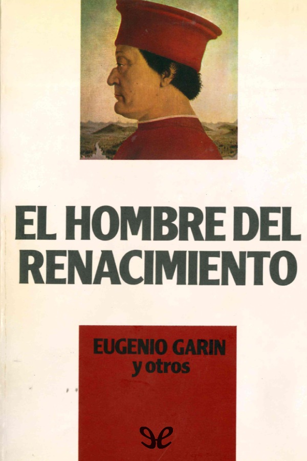 El hombre del Renacimiento