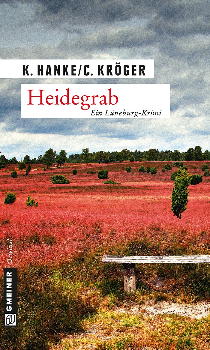 Heidegrab: Kriminalroman (Kriminalromane im GMEINER-Verlag)