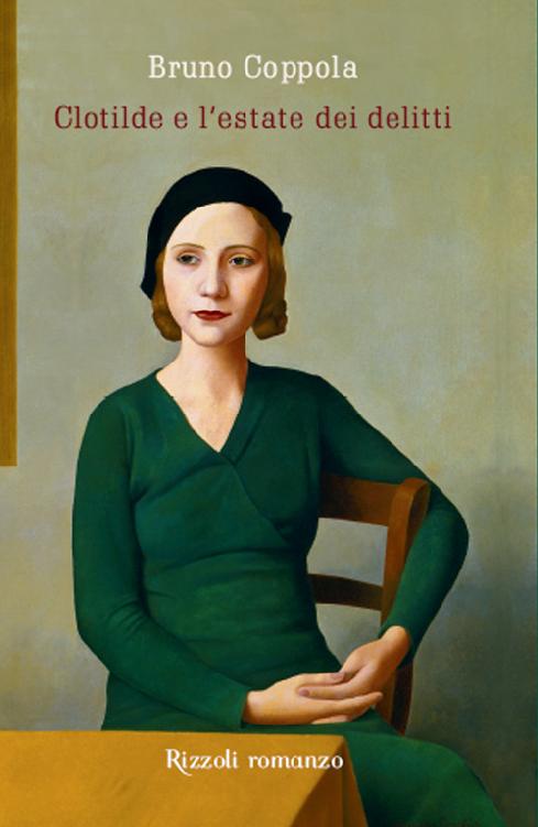 Clotilde e l'estate dei delitti (Italian Edition)