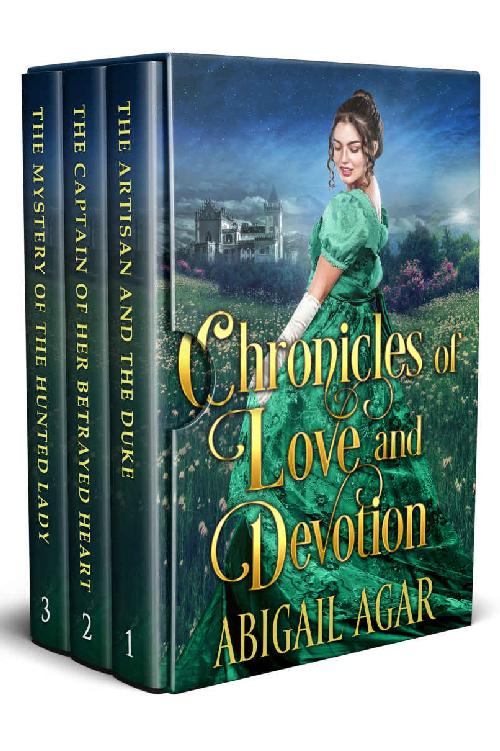 Chronicles of Love and Devotion: A Historical Regency Romance Collection