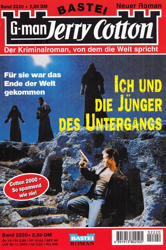 2220 - Ich und die Jünger des Untergangs