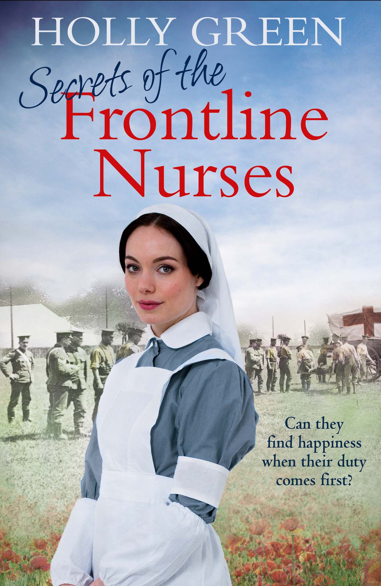 Secrets of the Frontline Nurses