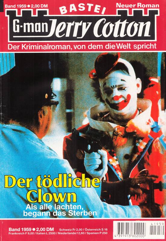 1959 - Der tödliche Clown
