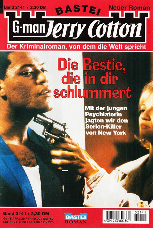 2141 - Die Bestie, die in dir schlummert
