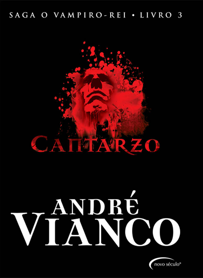 Cantarzo - Vampiro-Rei - Vol.3