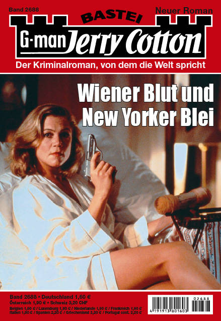 2688 - Wiener Blut und New Yorker Blei