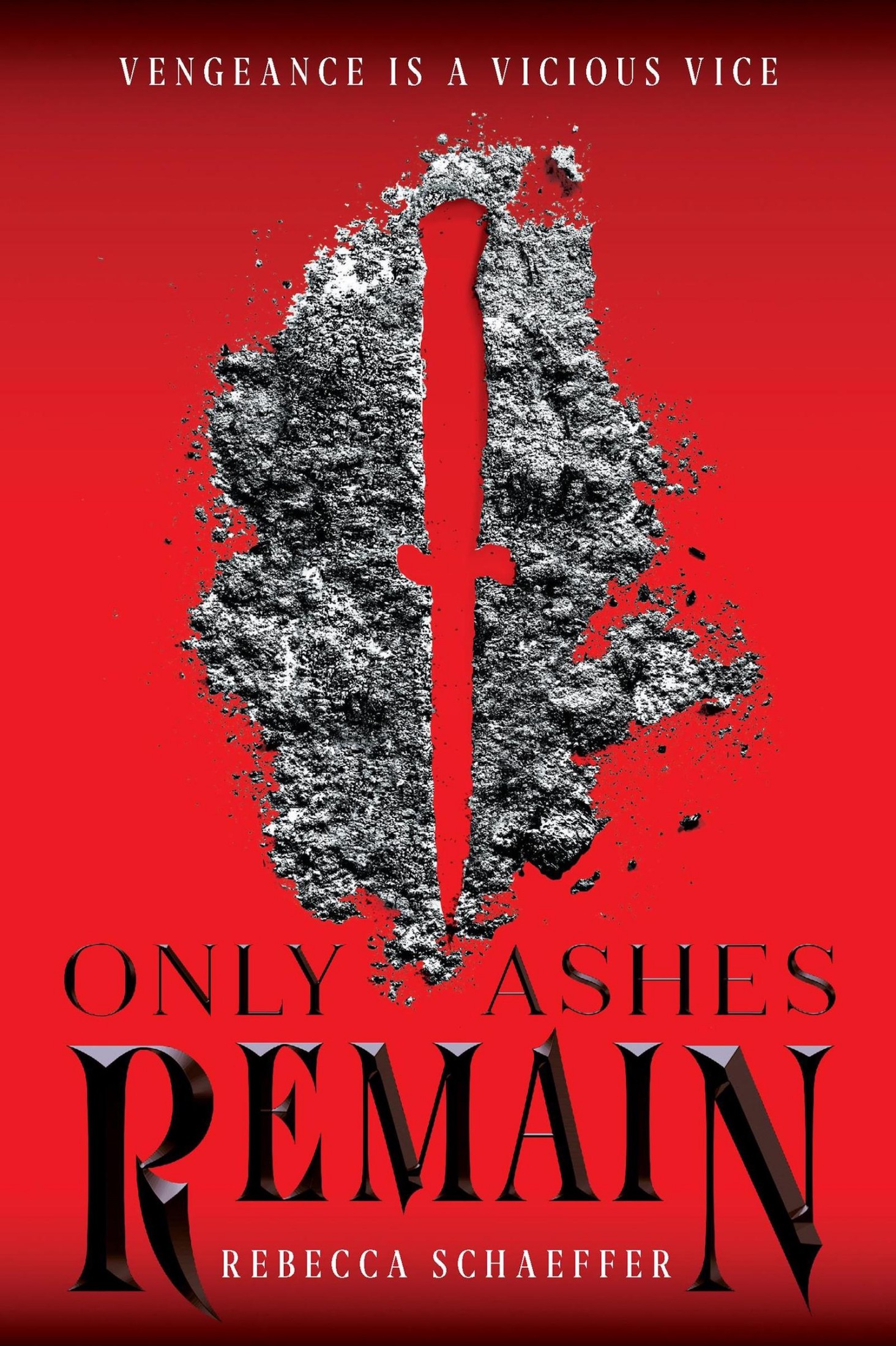 Only Ashes Remain