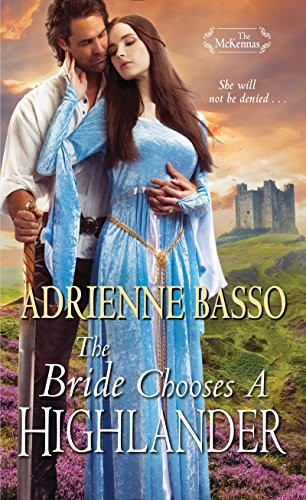 The Bride Chooses a Highlander