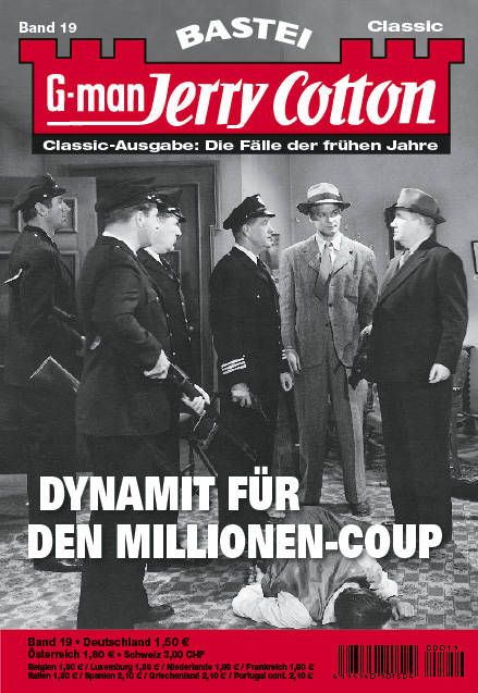 0227 - Vier Killer kennen keine Gnade