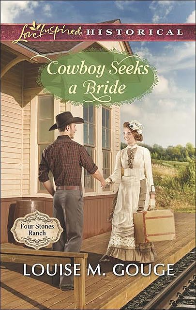 A Cowboy Seeks Bride