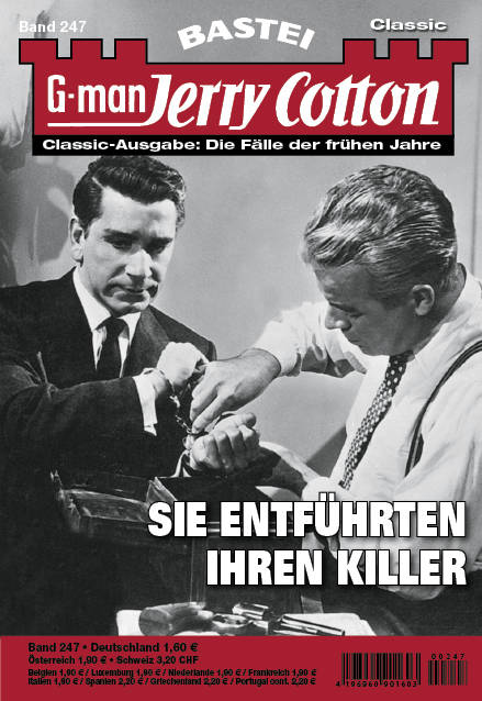 0427 - Sie entführten ihren Killer