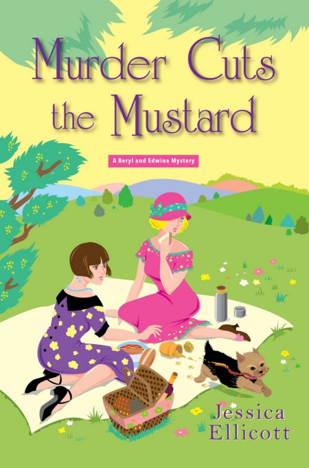 Beryl and Edwina 03: Murder Cuts the Mustard