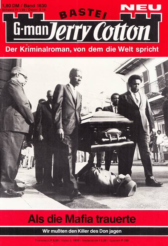 1630 - Als die Mafia trauerte