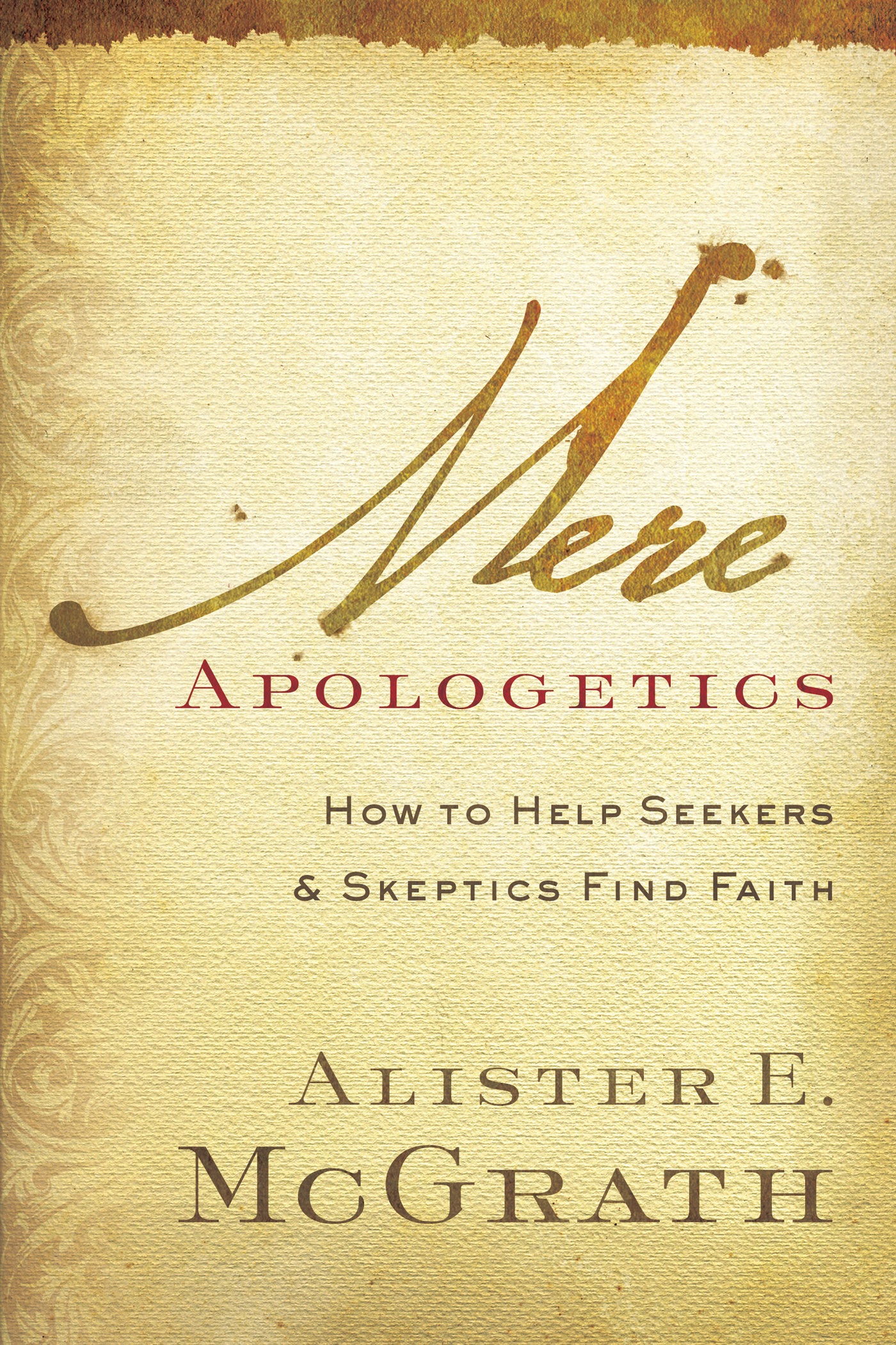 Mere Apologetics