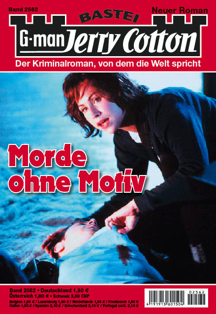 2562 - Morde ohne Motiv