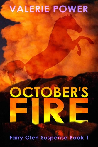 October's Fire