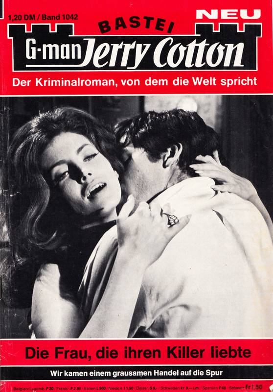 1042 - Die Frau, die ihren Killer liebte
