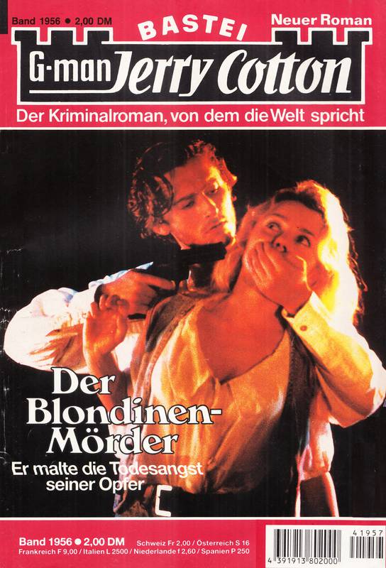 1956 - Der Blondinen-Mörder