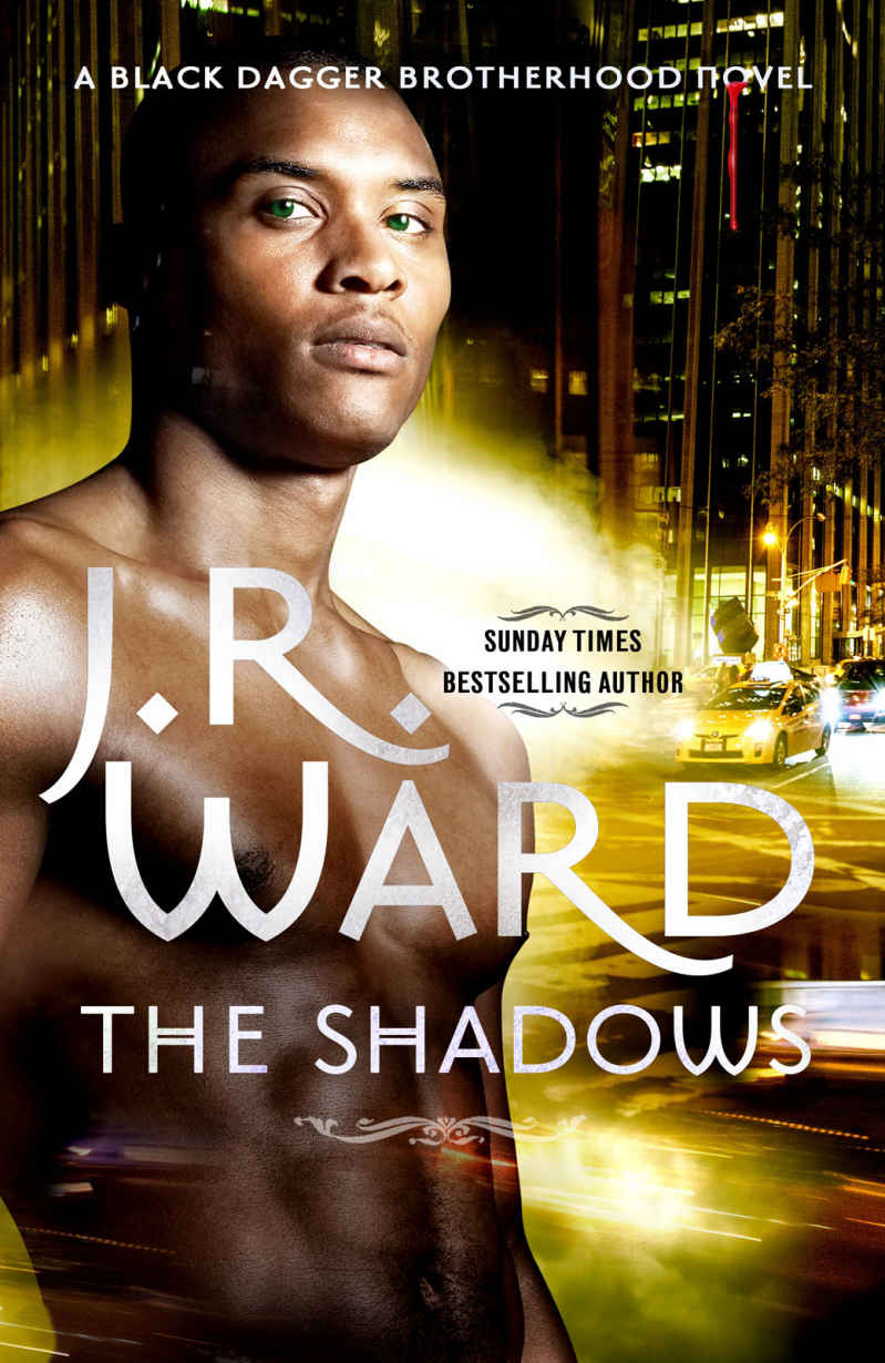 The Shadows (Black Dagger Brotherhood #13)