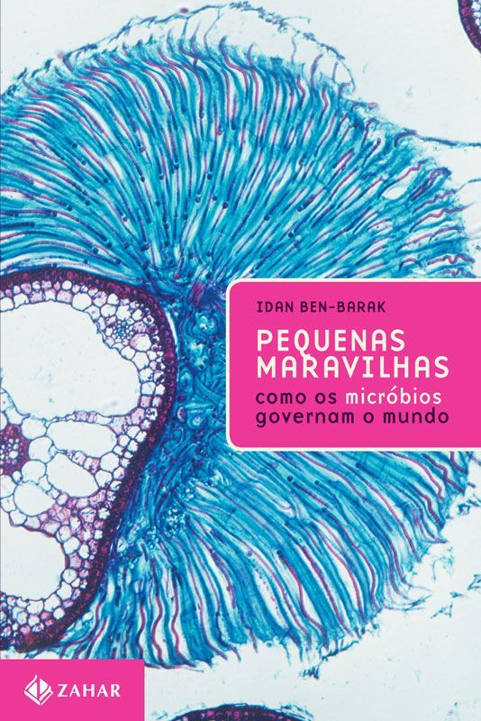 Pequenas Maravilhas: como os micróbios governam o mundo