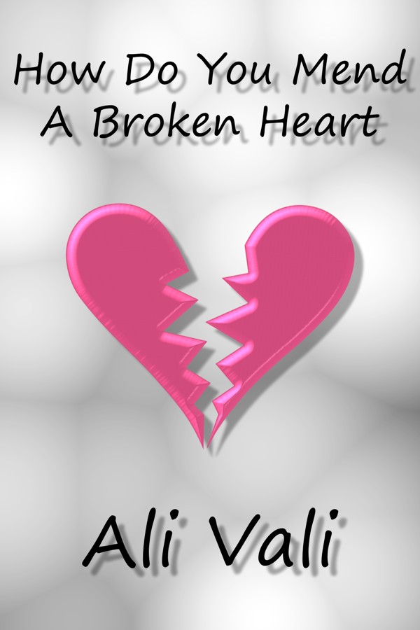 Heart Series 1 - How Do You Mend A Broken Heart