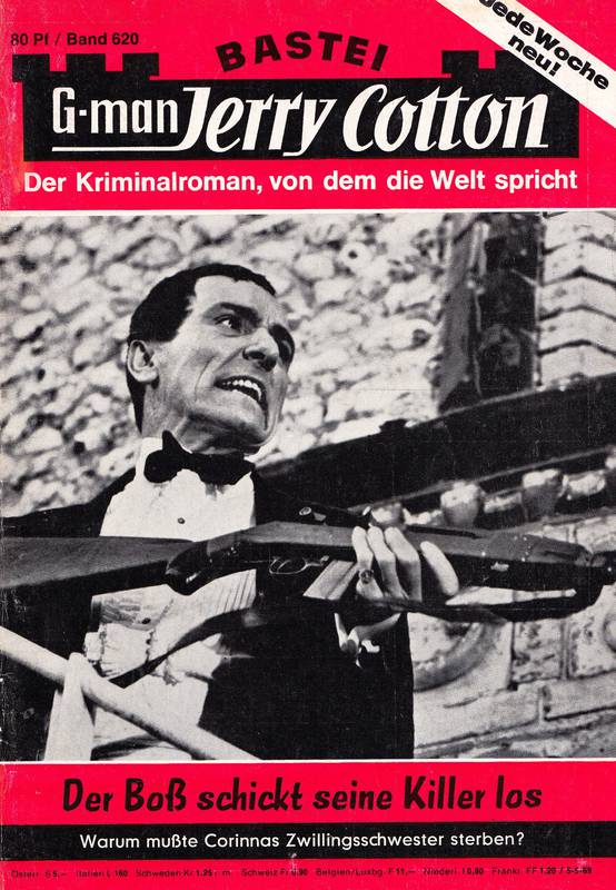 0620 - Der Boß schickt seine Killer los