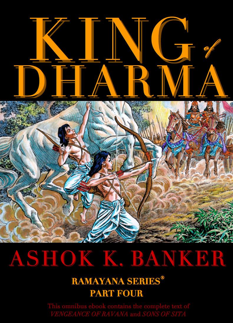 Ramayana Part 4 King of Dharma