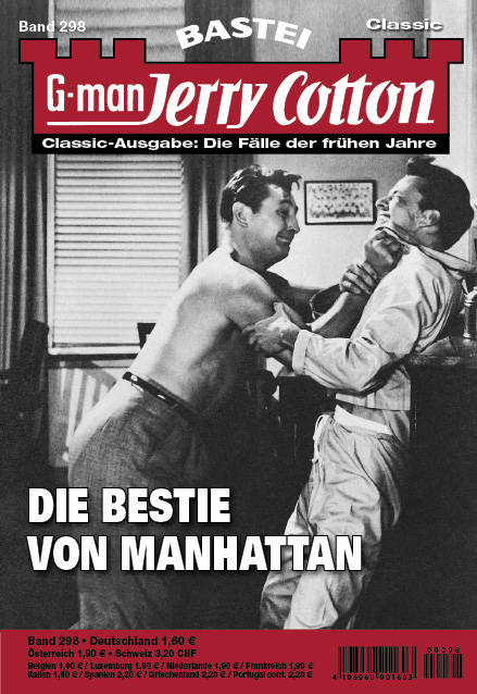 0107 - Die Bestie von Manhattan