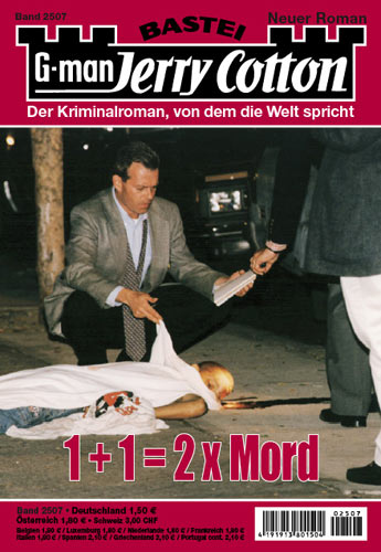 2507 - 1 + 1 = 2 x Mord