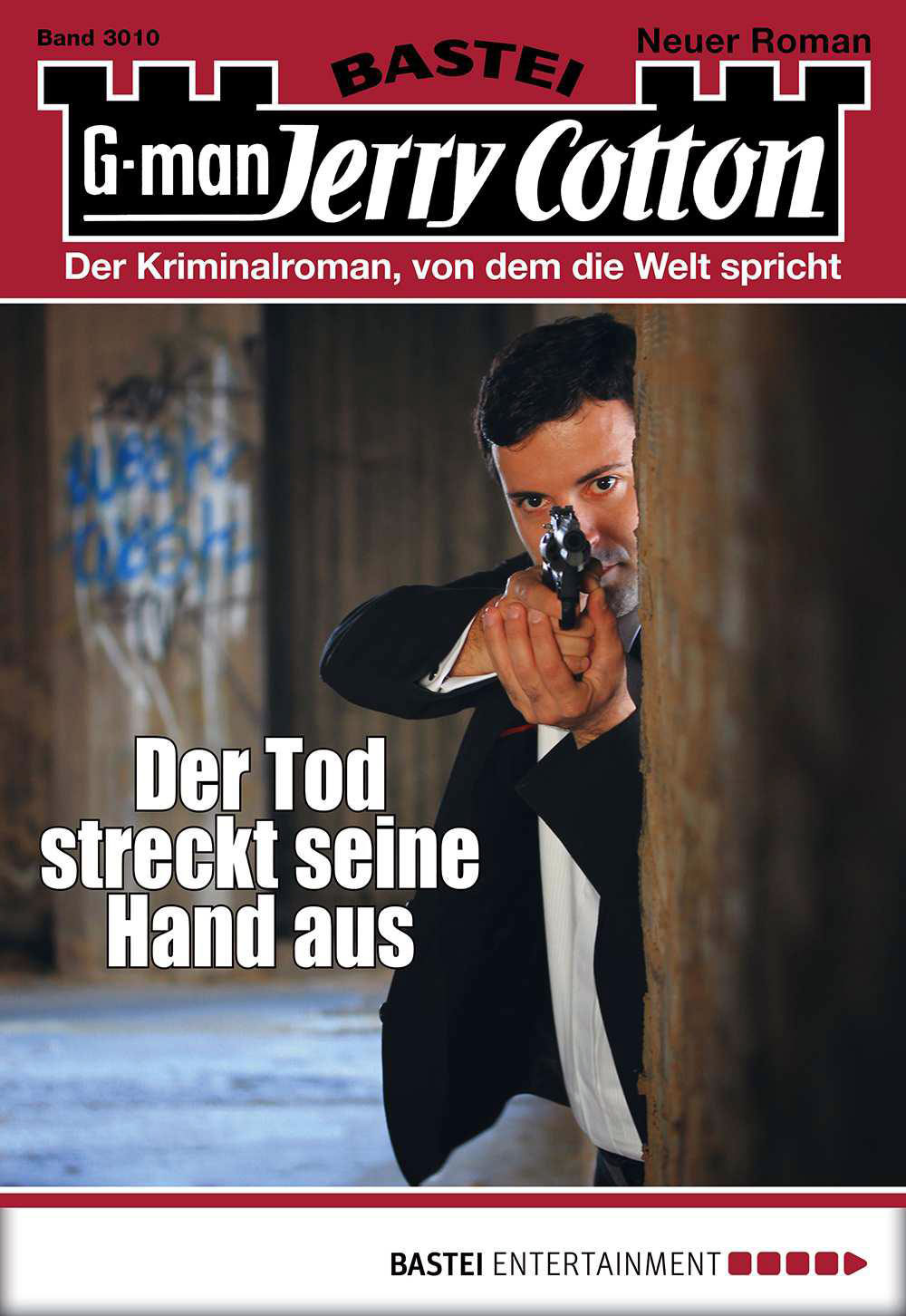 3010 - Der Tod streckt seine Hand aus