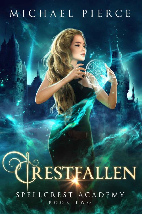 Crestfallen (Spellcrest Academy Book 2)