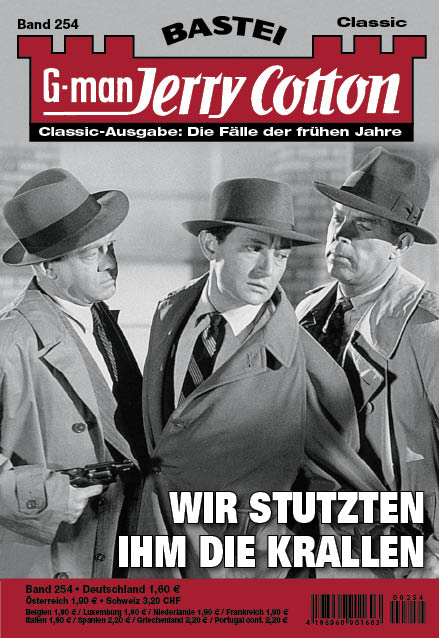 0125 - Wir stutzten ihm die Krallen