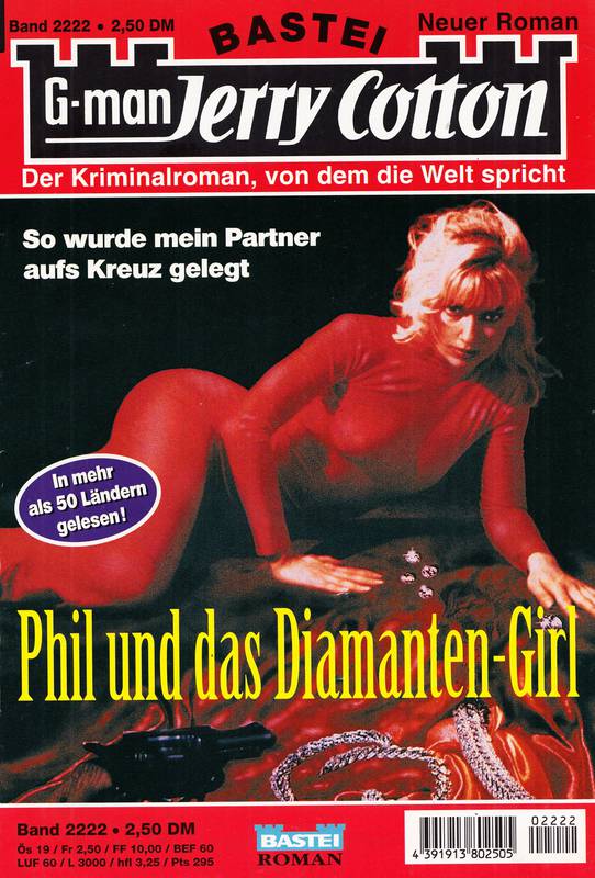 2222 - Phil und das Diamanten-Girl