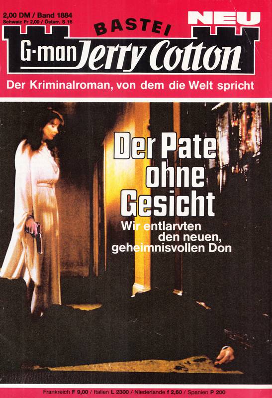 1884 - Der Pate ohne Gesicht
