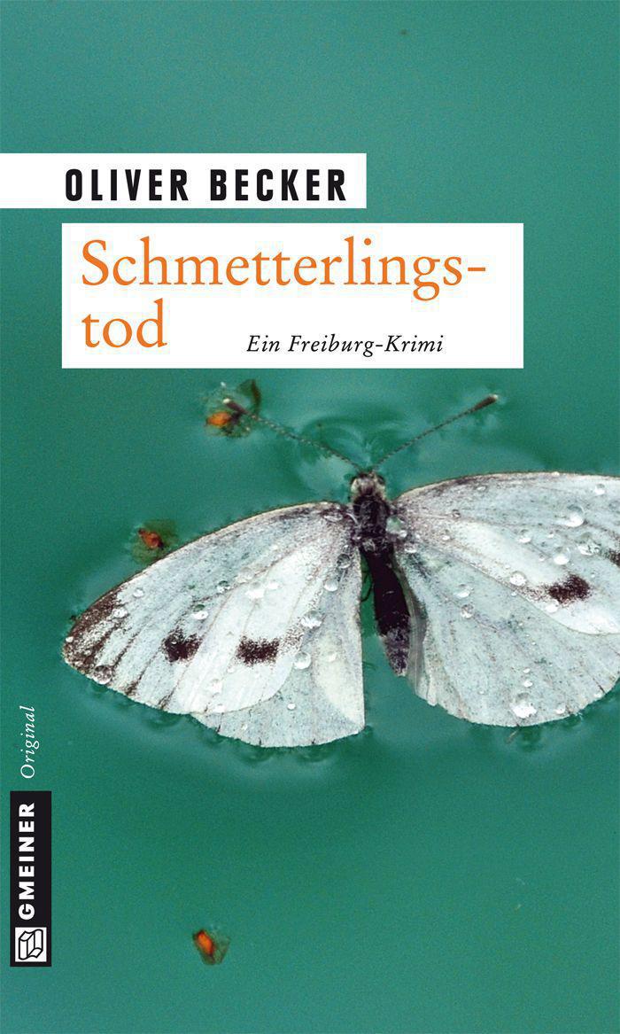 Schmetterlingstod: Kriminalroman (German Edition)