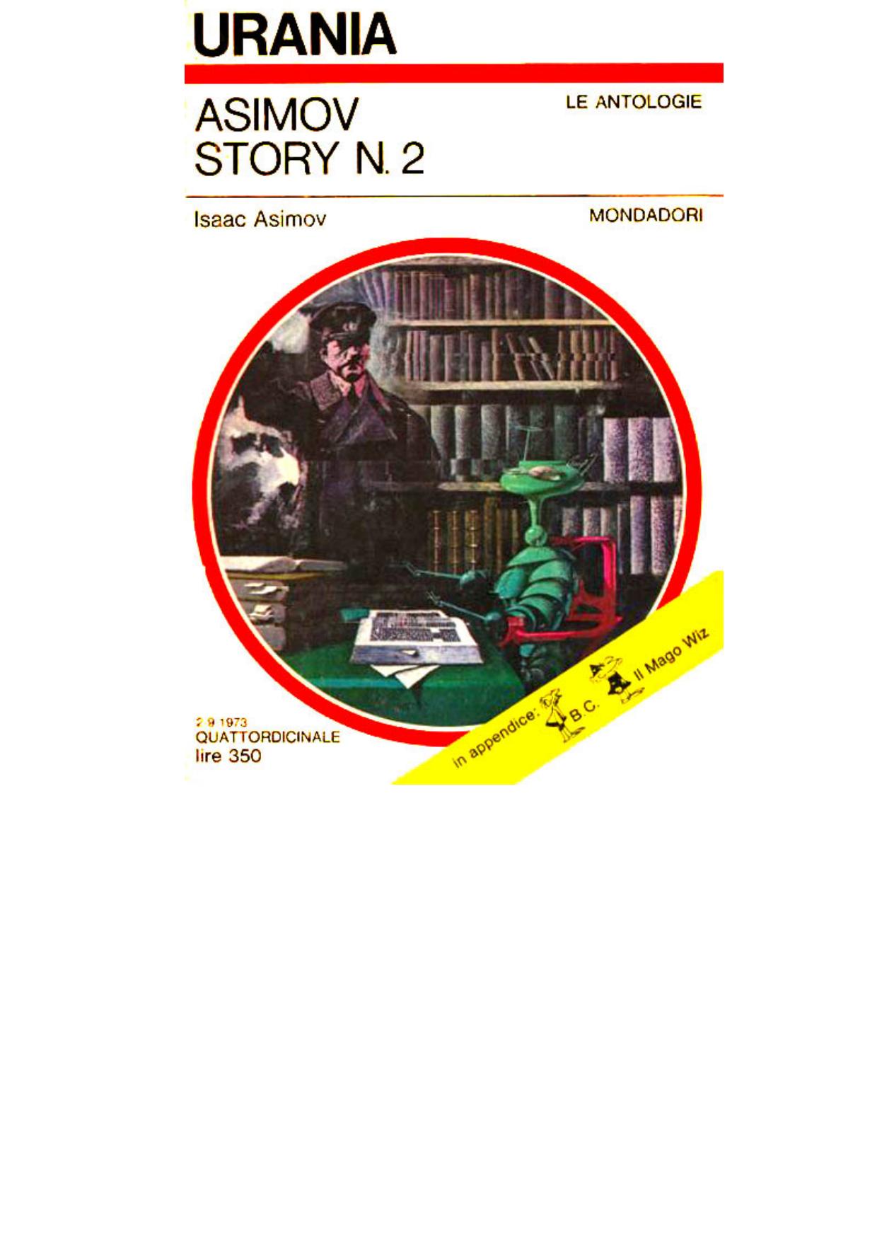 Asimov Story N. 2