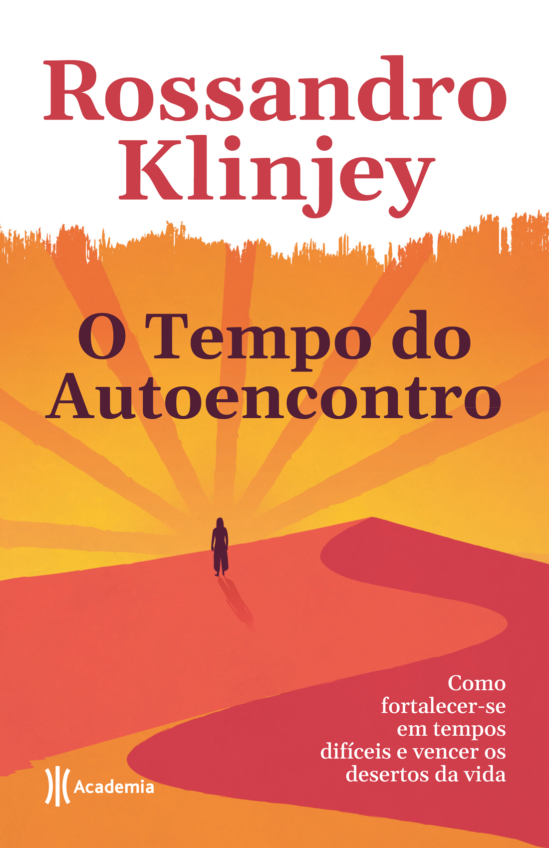 O tempo do autoencontro