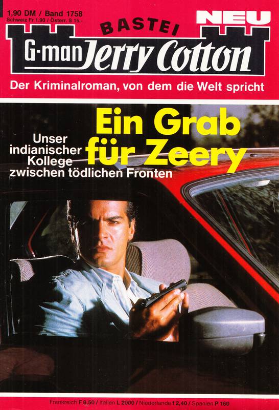 1758 - Ein Grab für Zeery